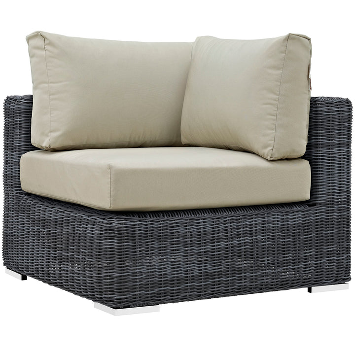 Sunshine Oasis Sunbrella® Sectional