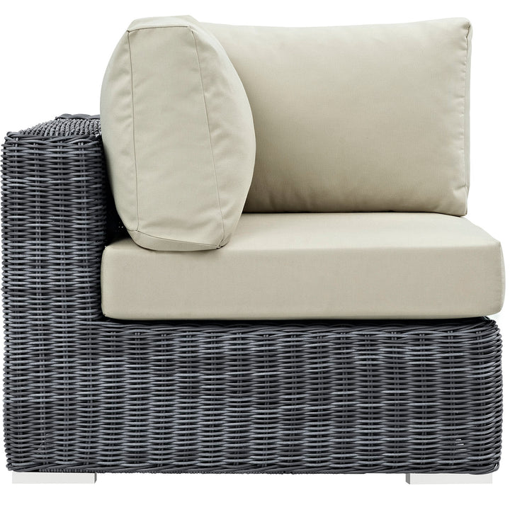 Sunshine Oasis Sunbrella® Sectional