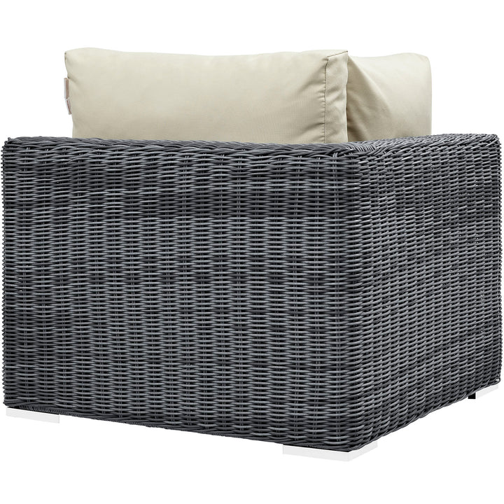 Sunshine Oasis Sunbrella® Sectional