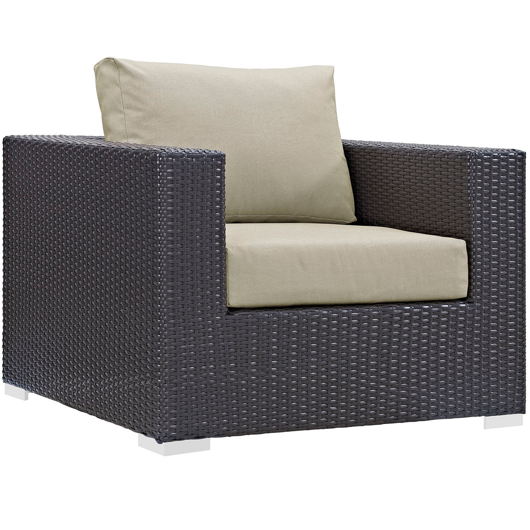 Concord Outdoor Patio Armchair