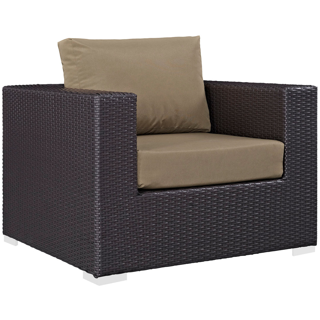 Concord Outdoor Patio Armchair