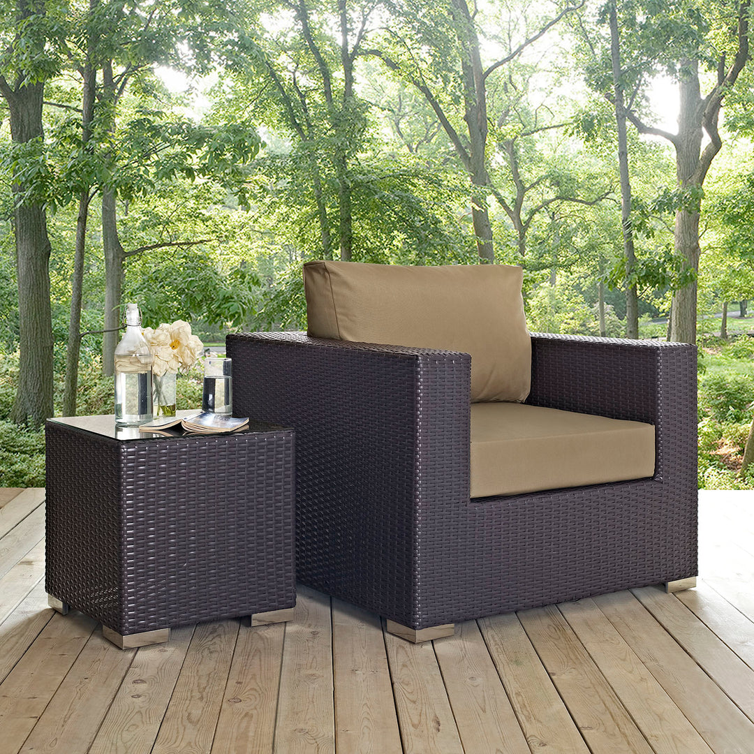 Concord Outdoor Patio Armchair