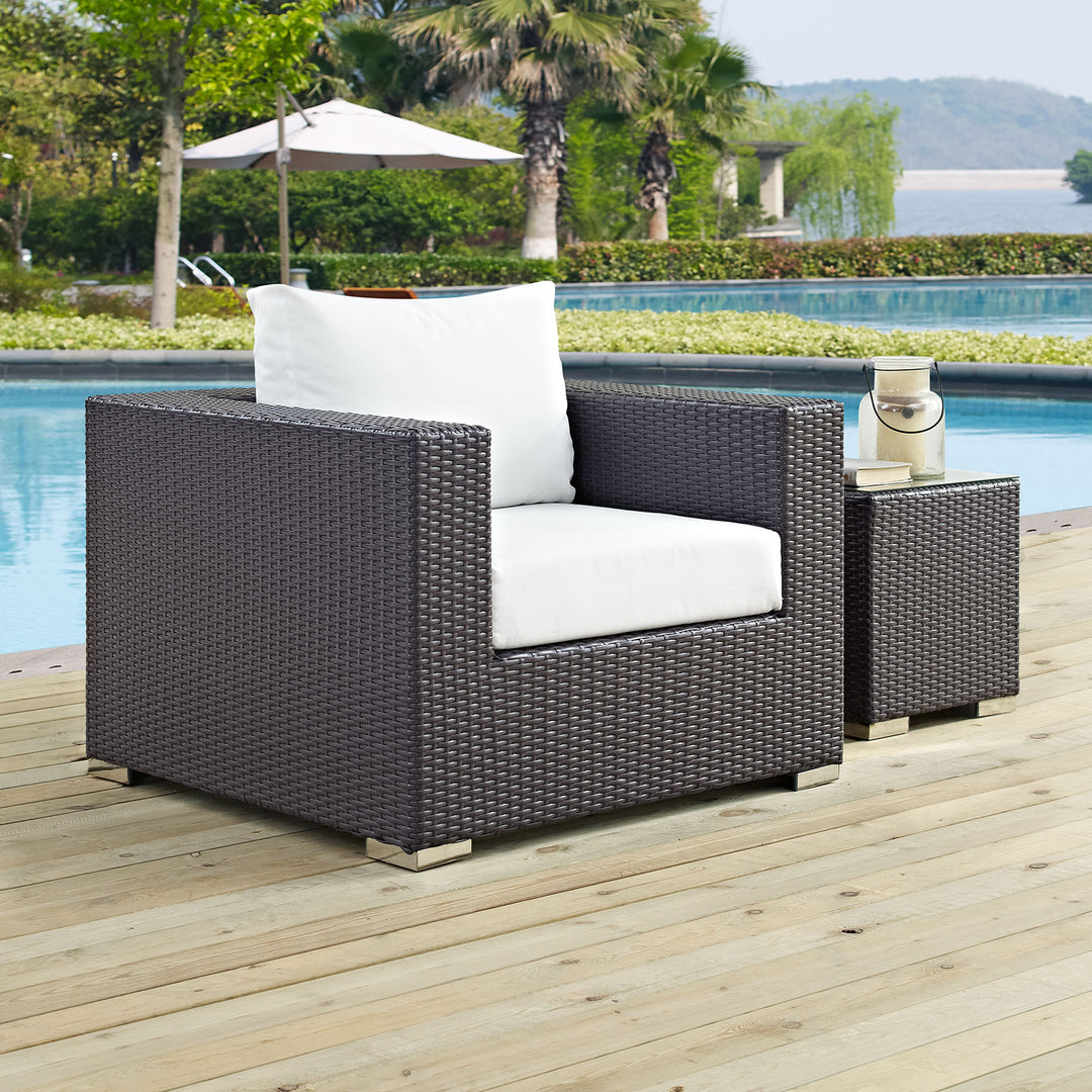 Concord Outdoor Patio Armchair