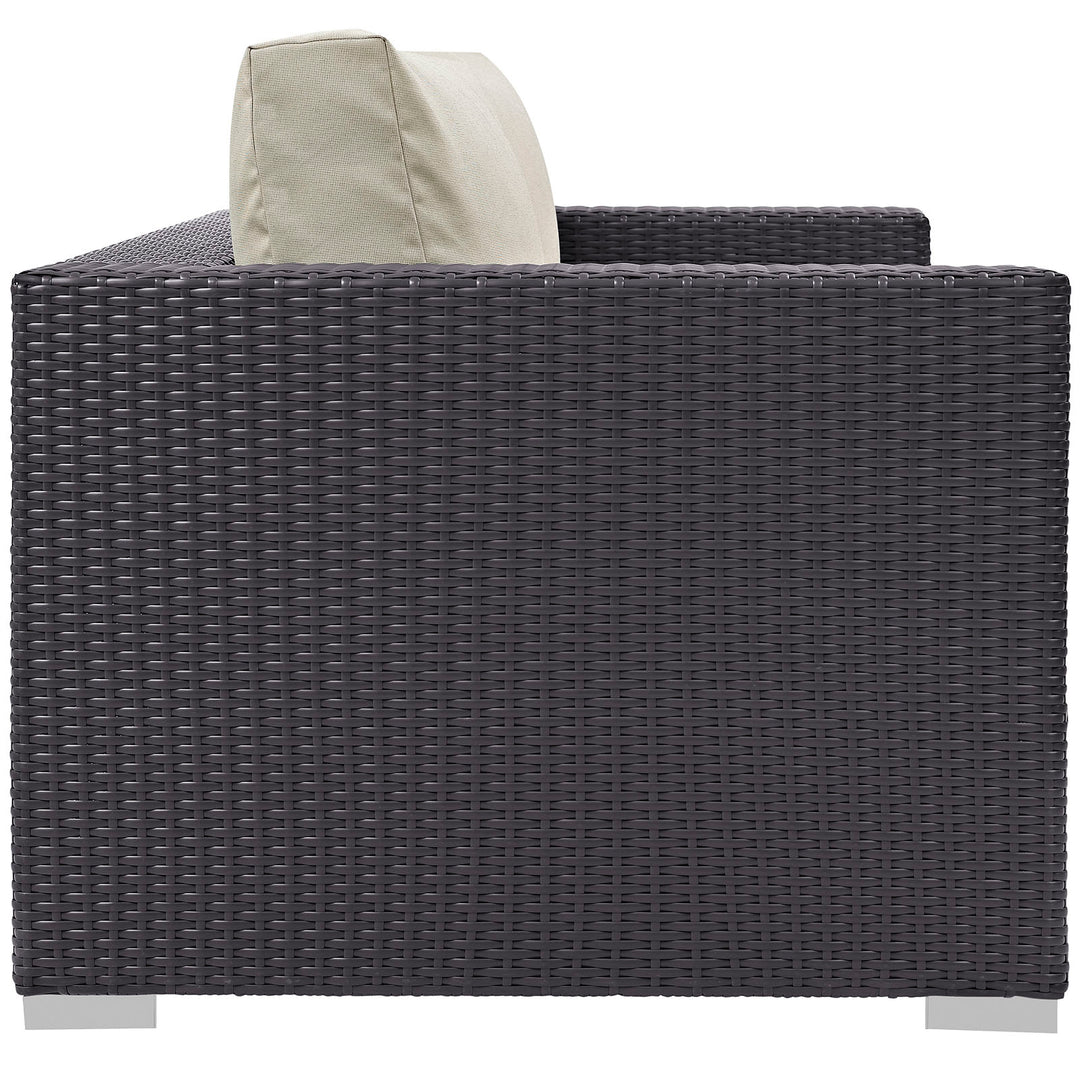 Coalesce Open-air Patio Loveseat