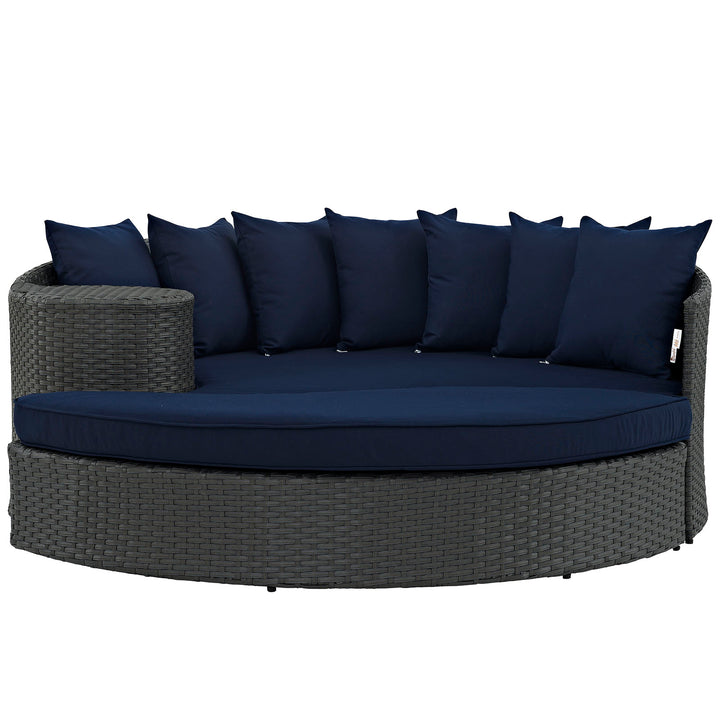 Serenity Outdoor Patio Sunbrella® Daybed