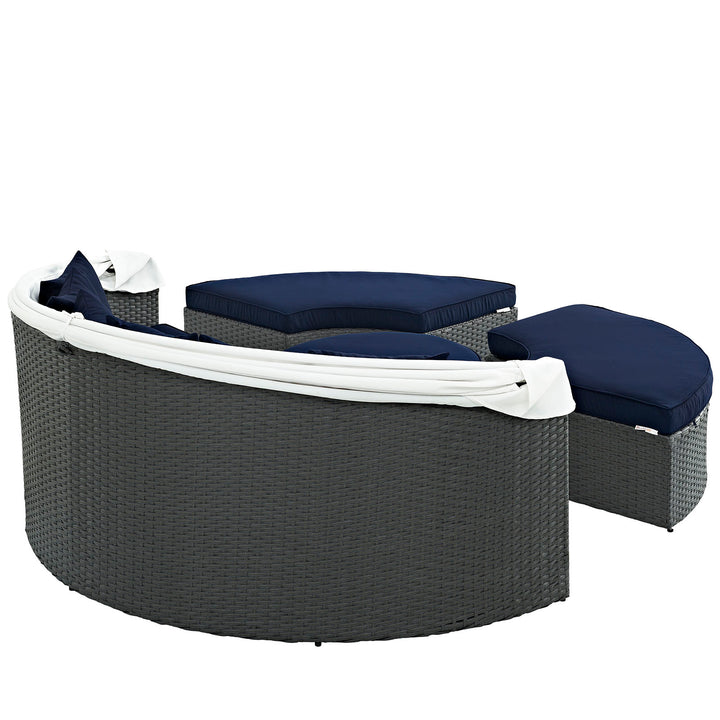 Seaside Oasis Sunbrella® Daybed