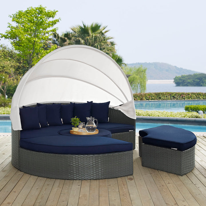 Seaside Oasis Sunbrella® Daybed