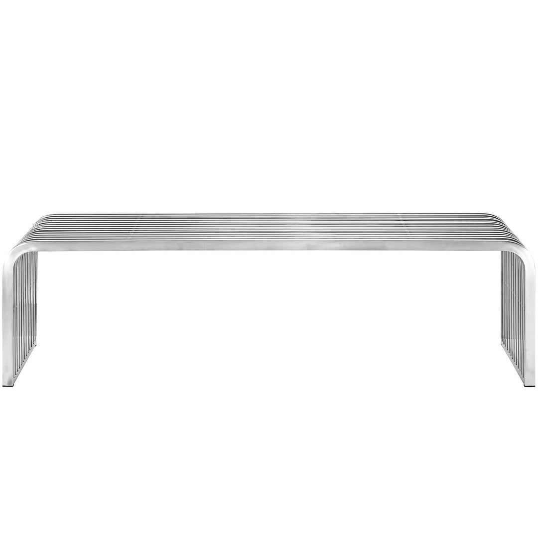 Prestige 60" Stainless Steel Bench