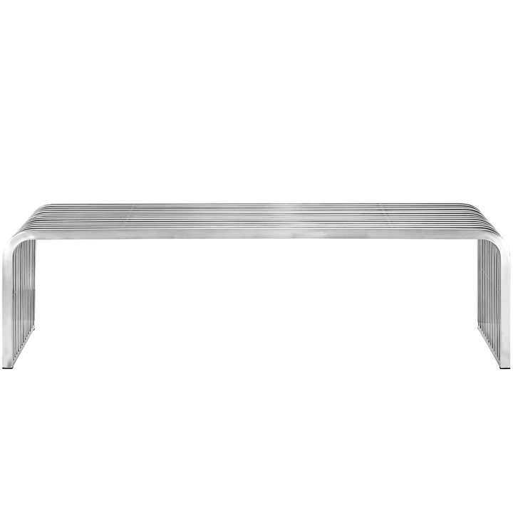 Prestige 60" Stainless Steel Bench