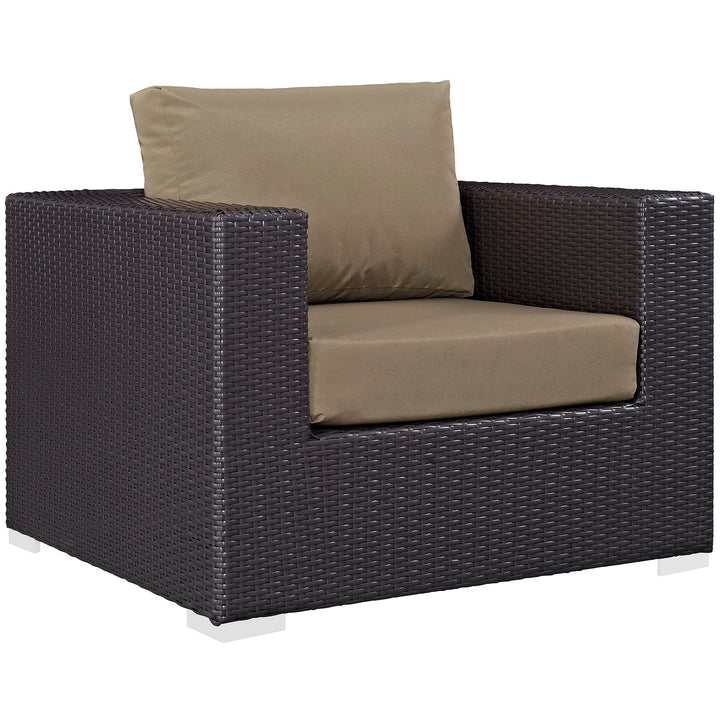 Convene 4 Piece Patio Seating Set