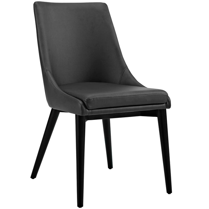 Valentine Vegan Leather Dining Chair