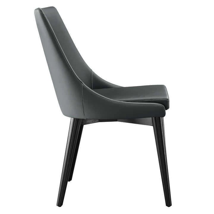 Valentine Vegan Leather Dining Chair