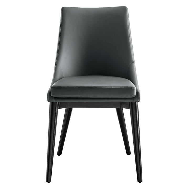 Valentine Vegan Leather Dining Chair