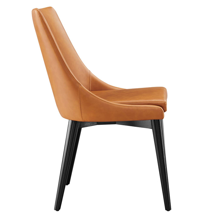 Valentine Vegan Leather Dining Chair