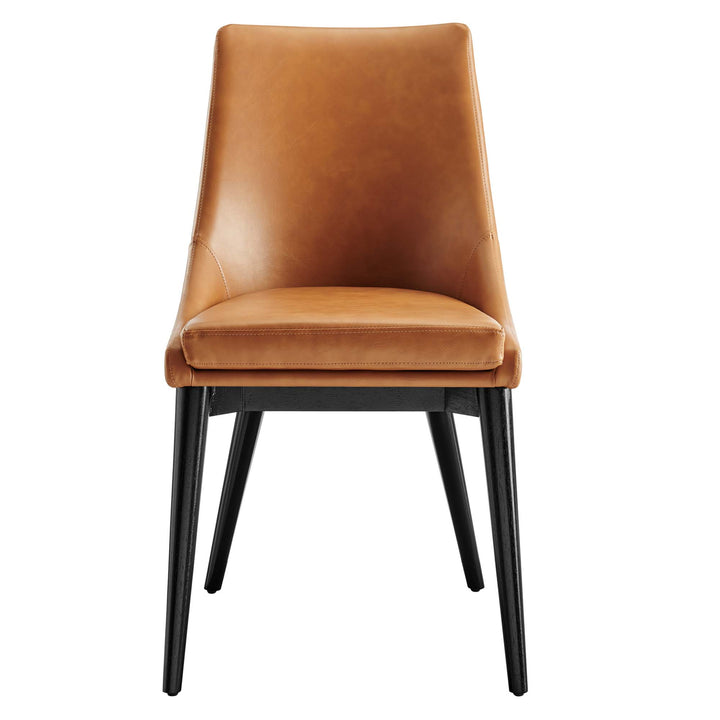 Valet Vegan Leather Dining Chair