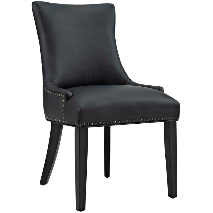 Manor Vegan Leather Dining Chair