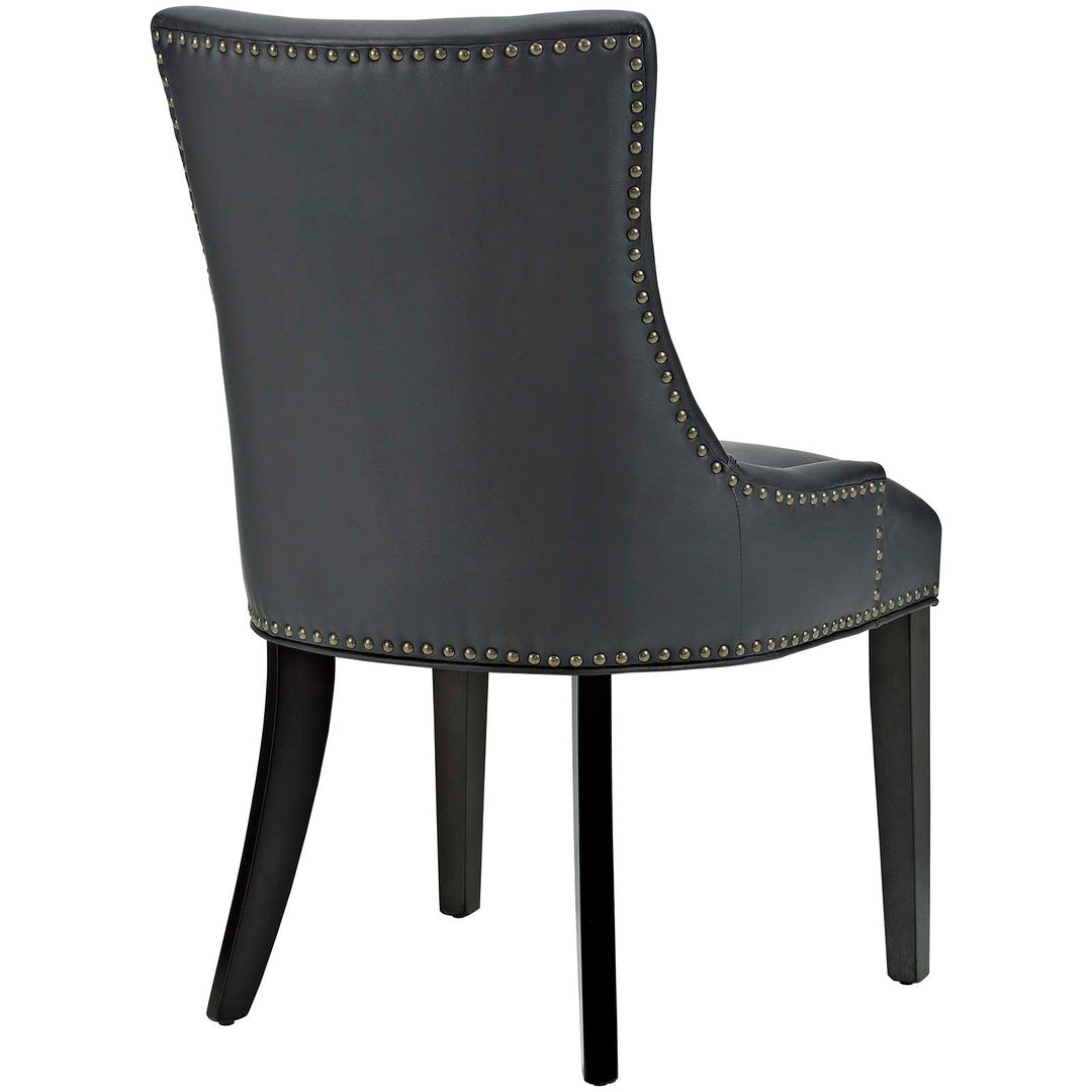 Manor Vegan Leather Dining Chair