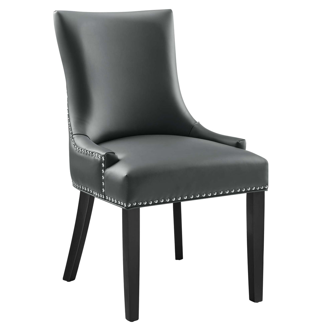 Manor Vegan Leather Dining Chair