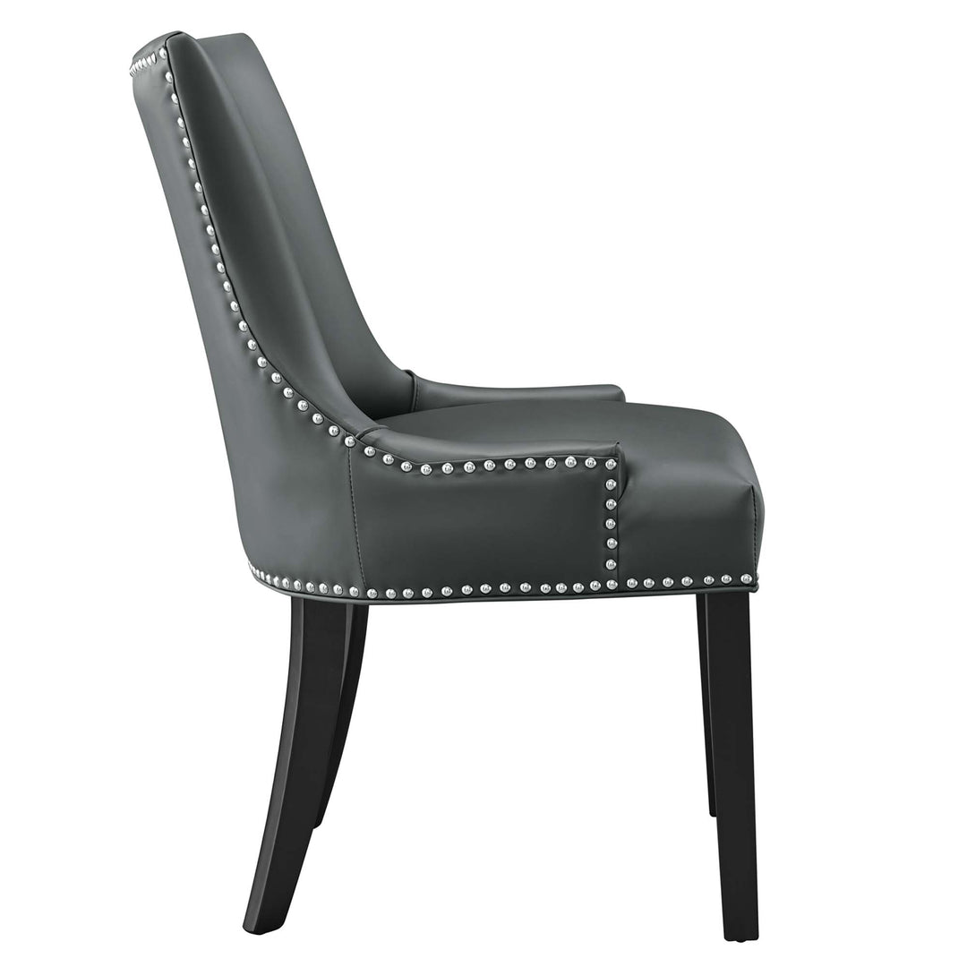 Manor Vegan Leather Dining Chair