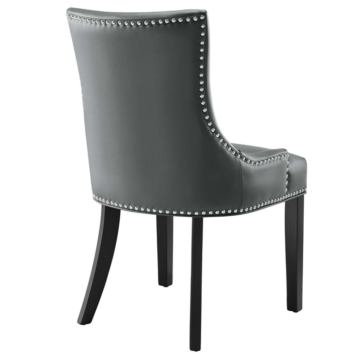 Manor Vegan Leather Dining Chair