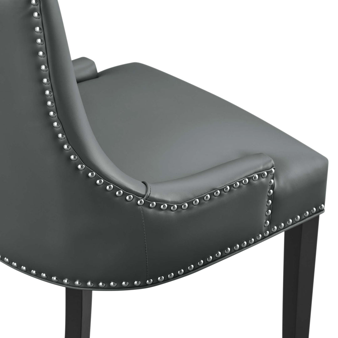 Manor Vegan Leather Dining Chair