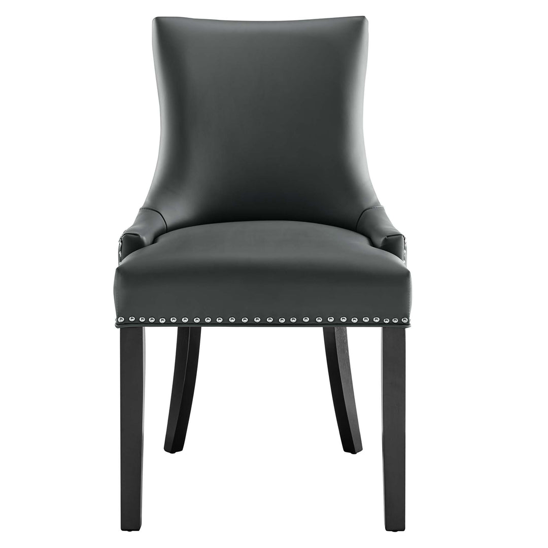 Manor Vegan Leather Dining Chair