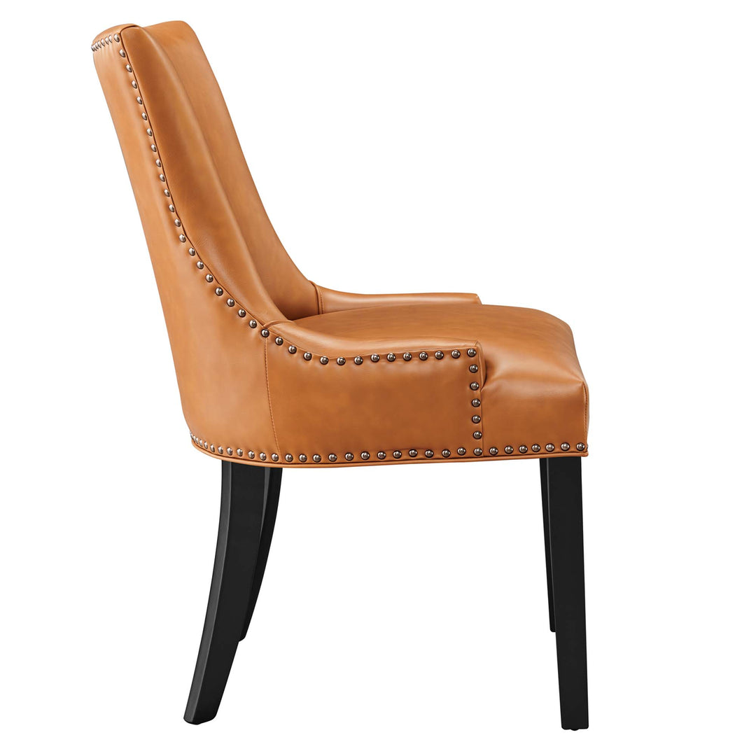 Manor Vegan Leather Dining Chair