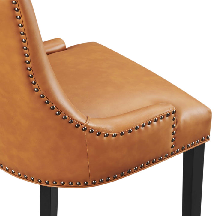 Manor Vegan Leather Dining Chair