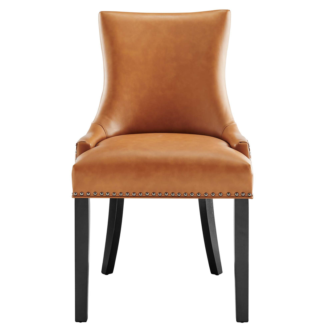 Manor Vegan Leather Dining Chair