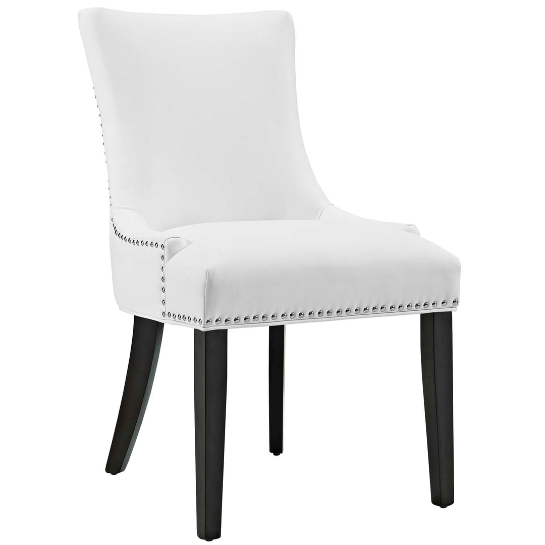 Manor Vegan Leather Dining Chair