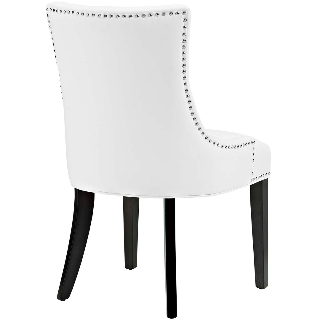 Majestic Vegan Leather Dining Chair