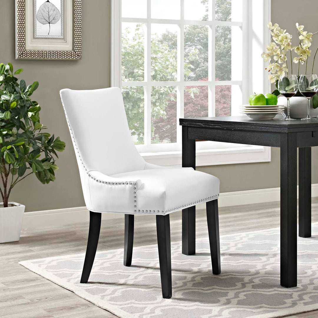 Manor Vegan Leather Dining Chair