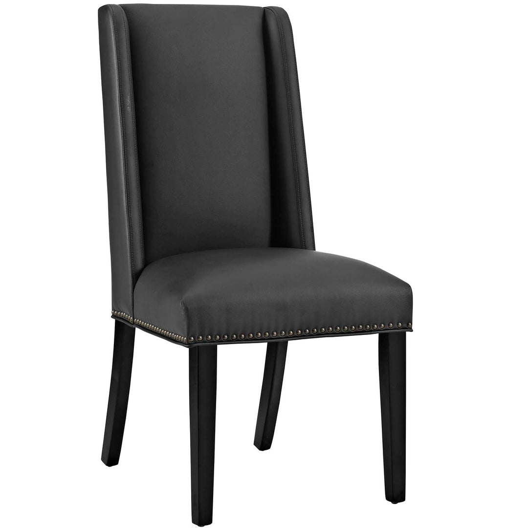 Belmont Vegan Leather Dining Chair