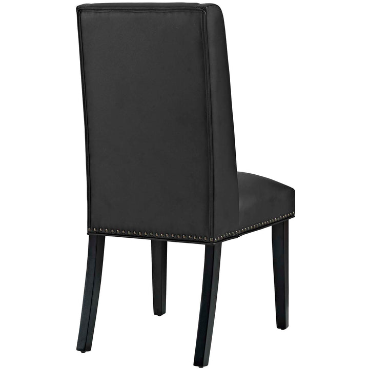 Belmont Vegan Leather Dining Chair