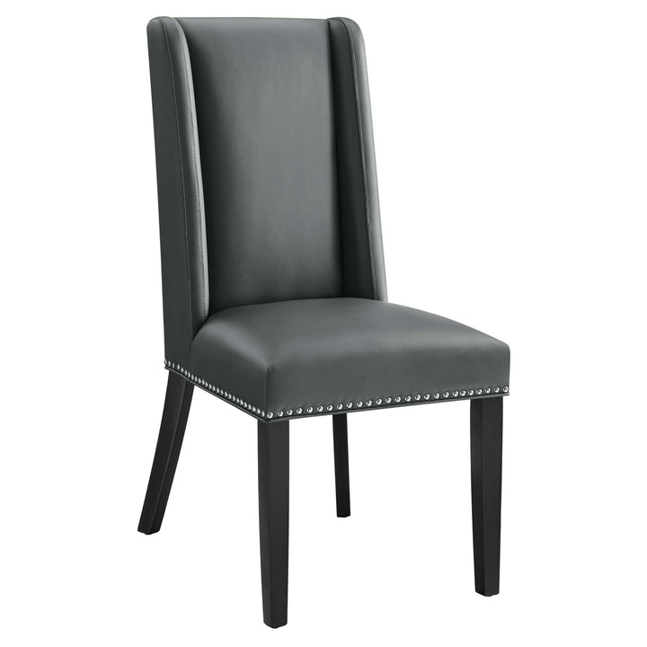 Bristol Vegan Leather Dining Chair