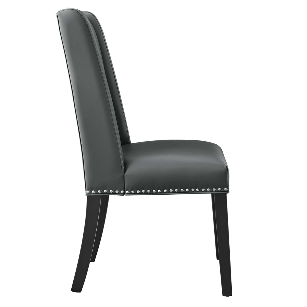 Bristol Vegan Leather Dining Chair