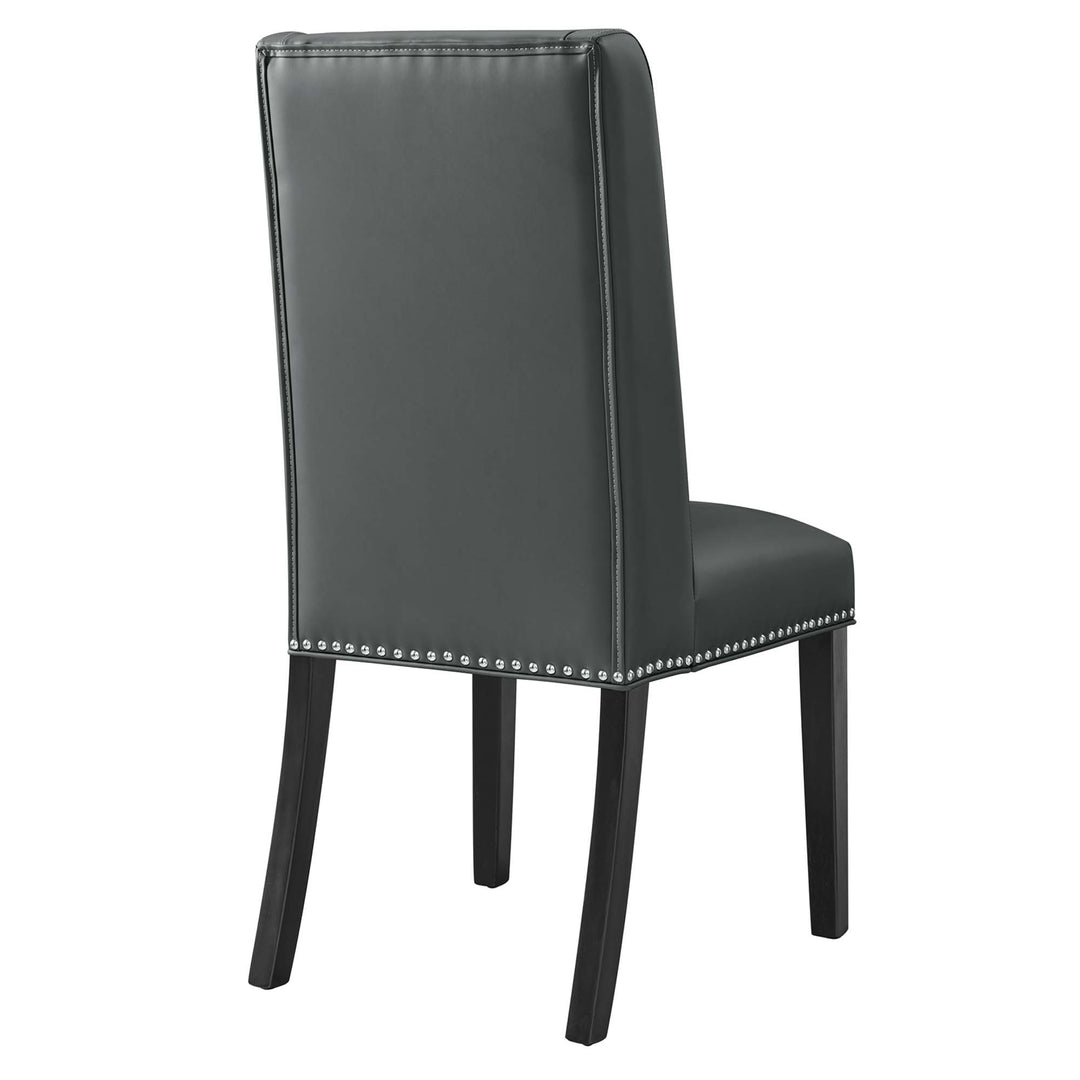 Bristol Vegan Leather Dining Chair