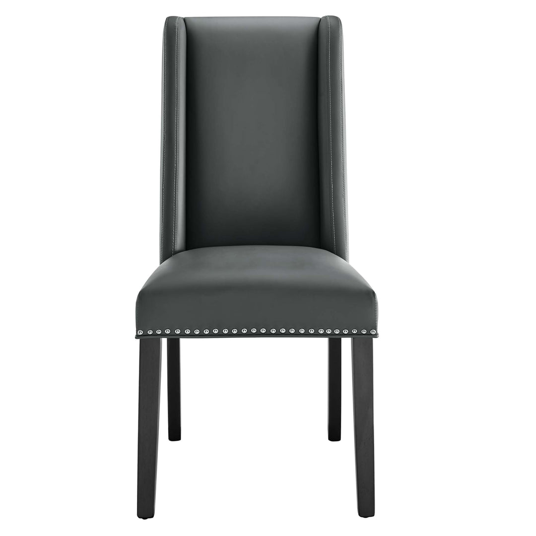 Bristol Vegan Leather Dining Chair