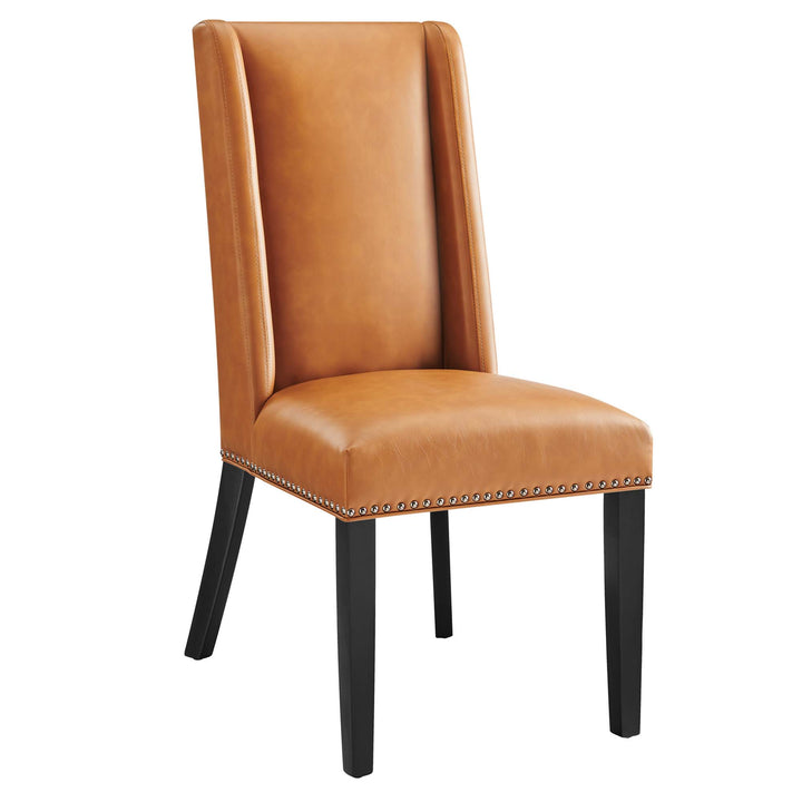 Belmont Vegan Leather Dining Chair