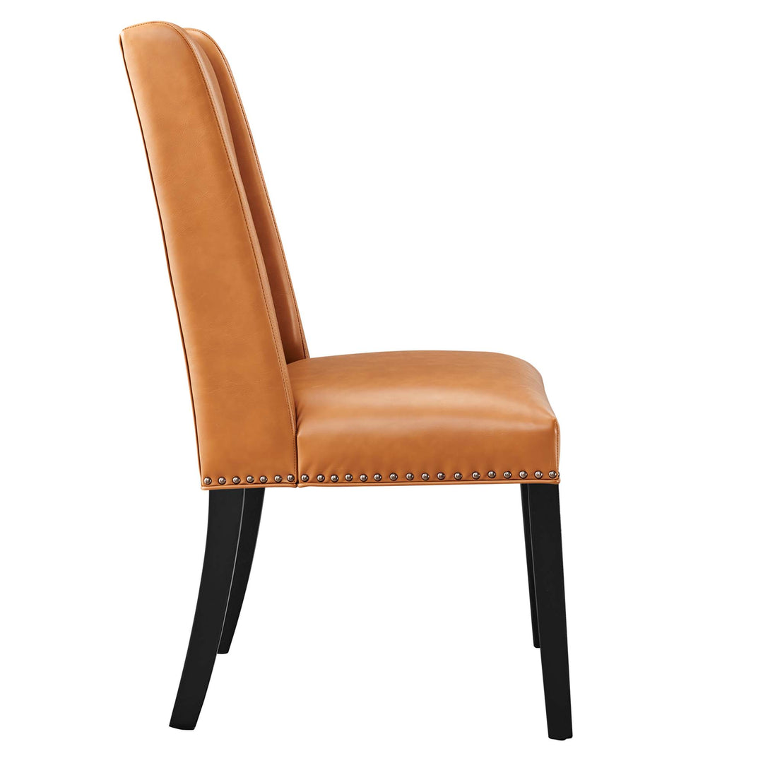 Belmont Vegan Leather Dining Chair