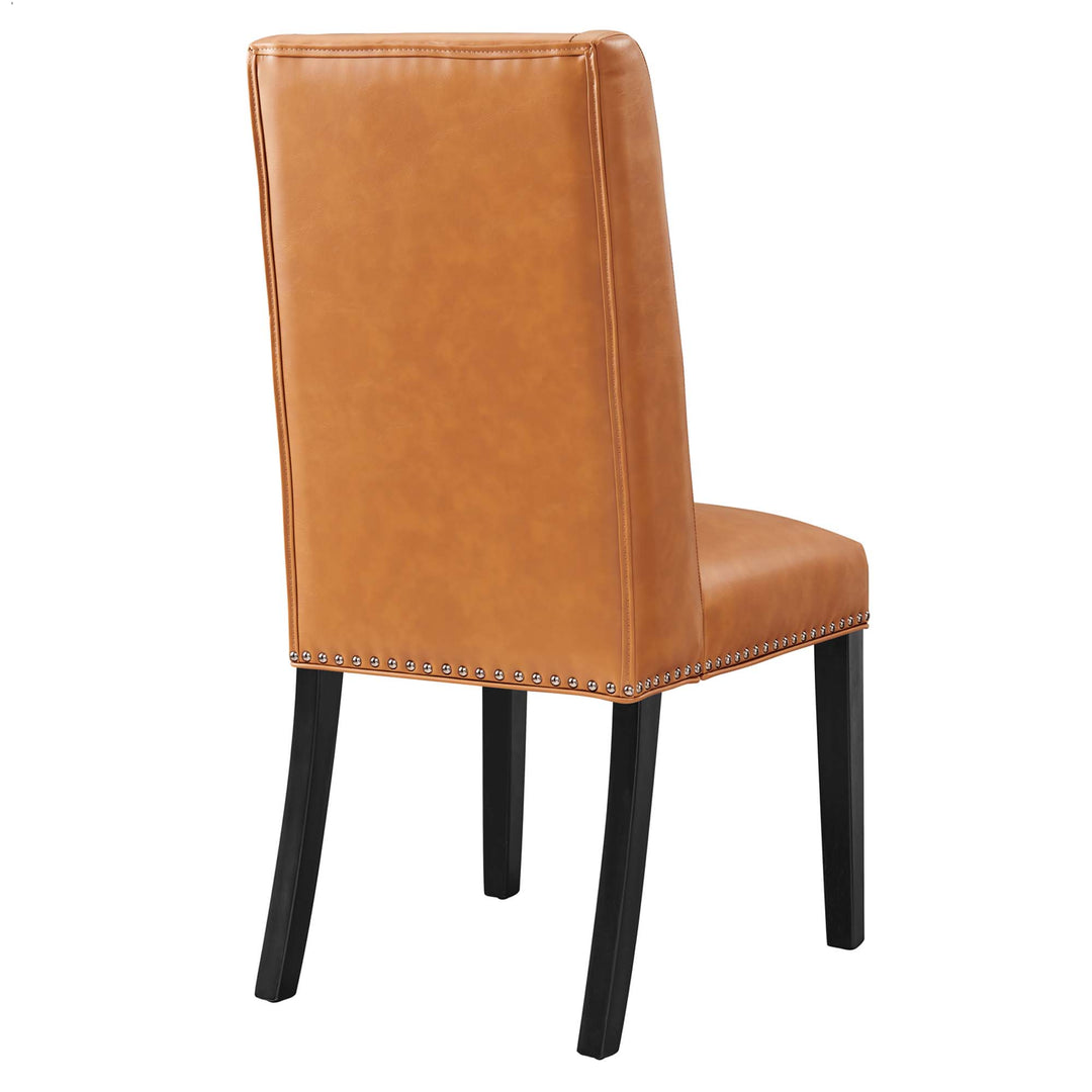 Belmont Vegan Leather Dining Chair