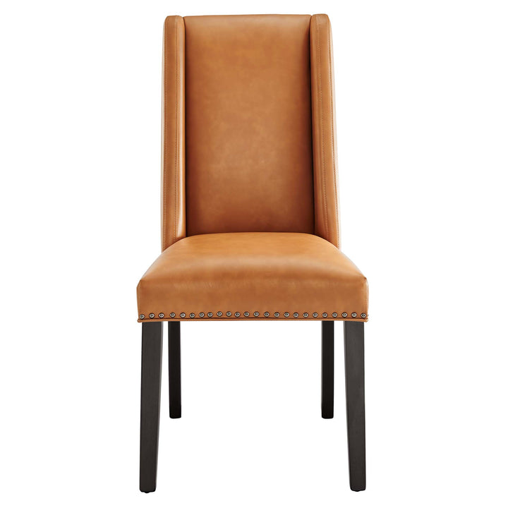 Belmont Vegan Leather Dining Chair