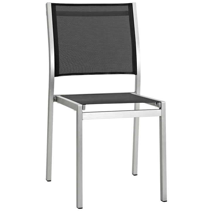 Summit Outdoor Patio Aluminum Side Chair