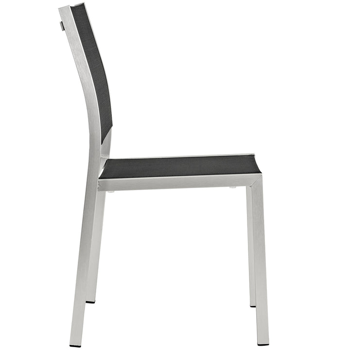 Summit Outdoor Patio Aluminum Side Chair