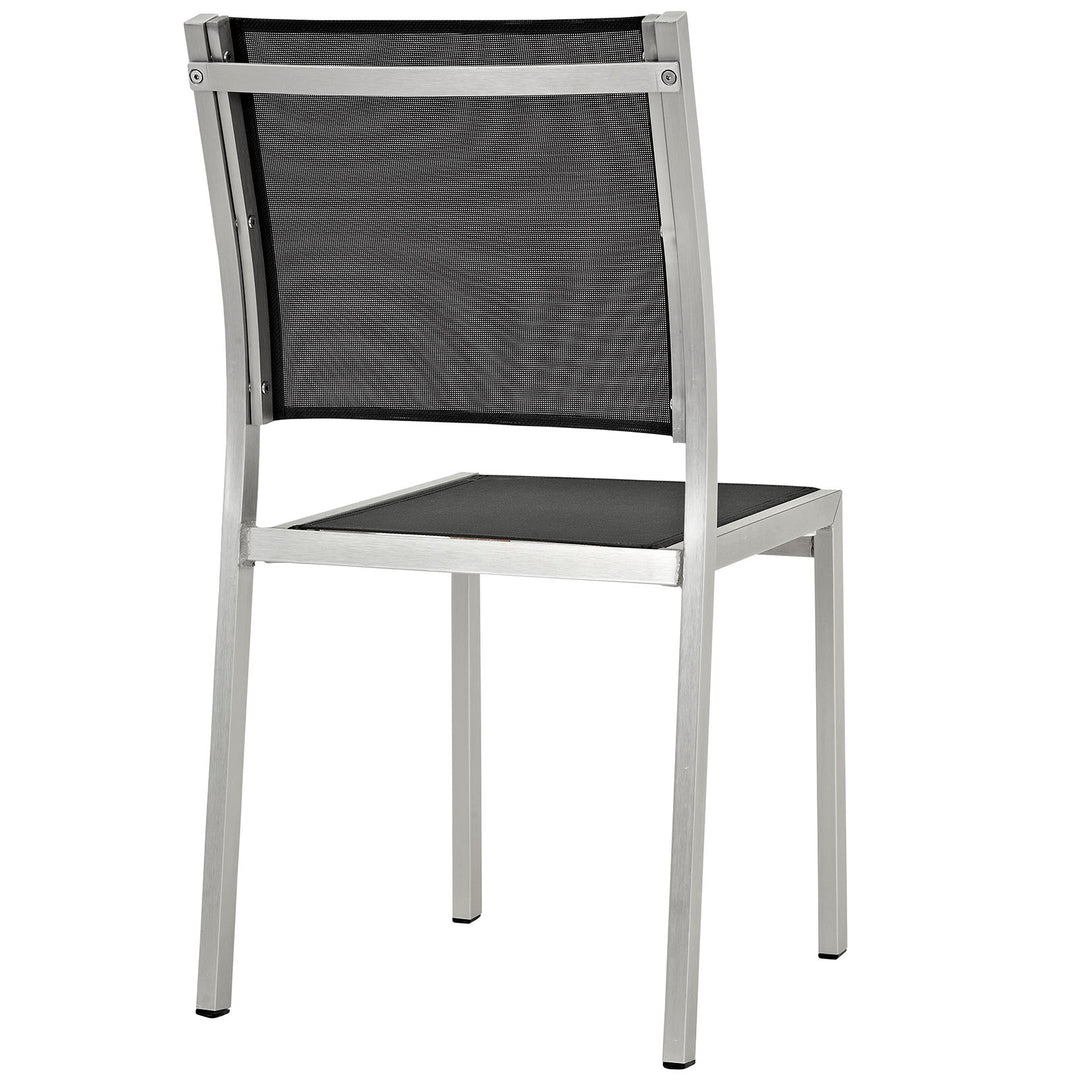 Summit Outdoor Patio Aluminum Side Chair