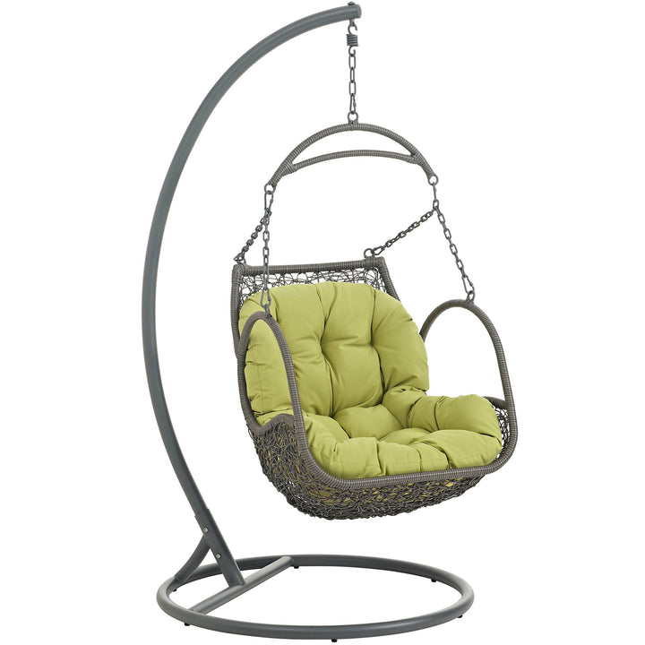 Arbor Alfresco Porch Wood Swing Chair