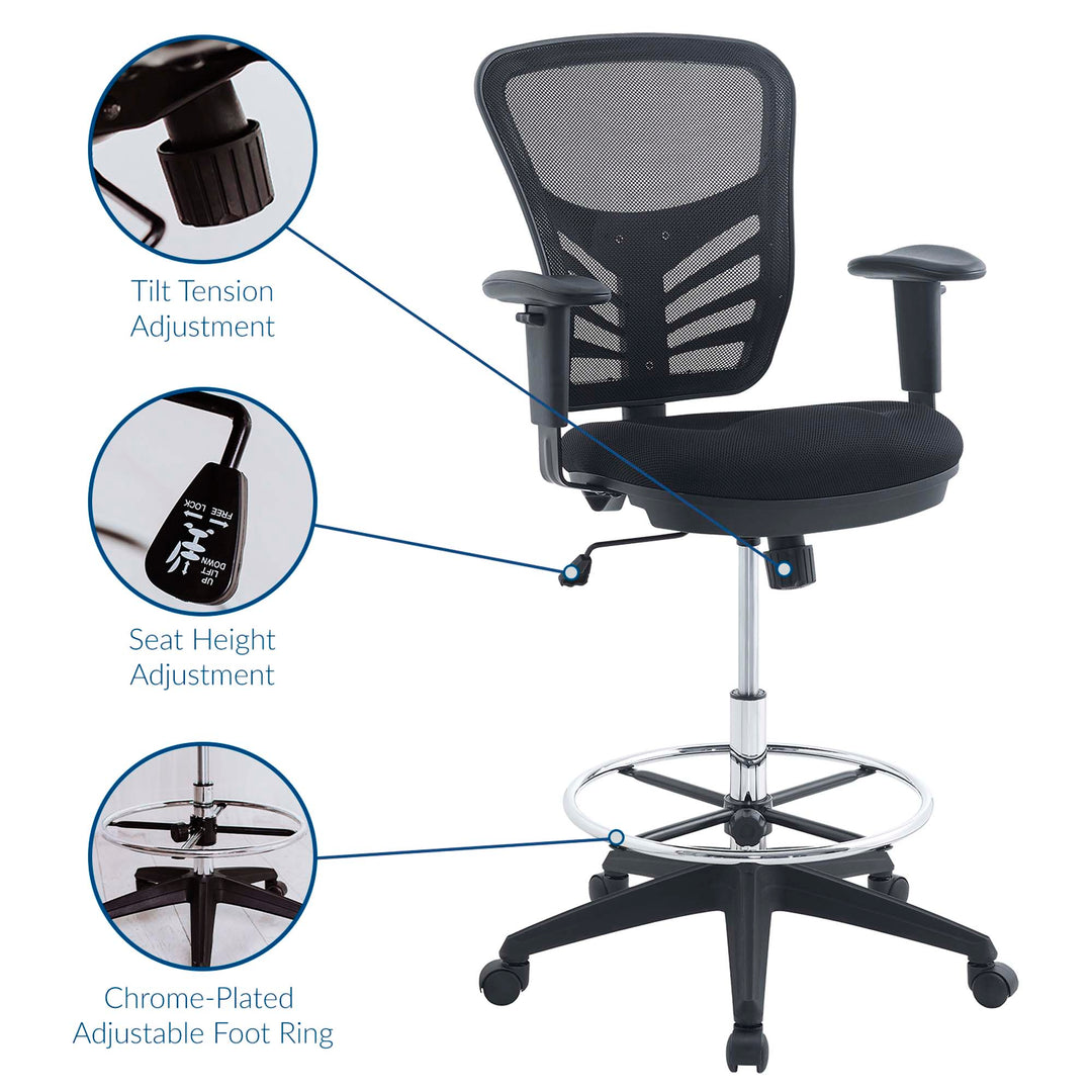 Apex Drafting Chair