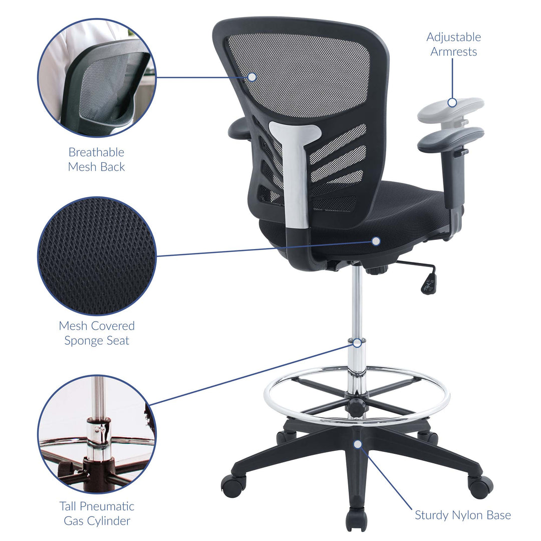 Apex Drafting Chair