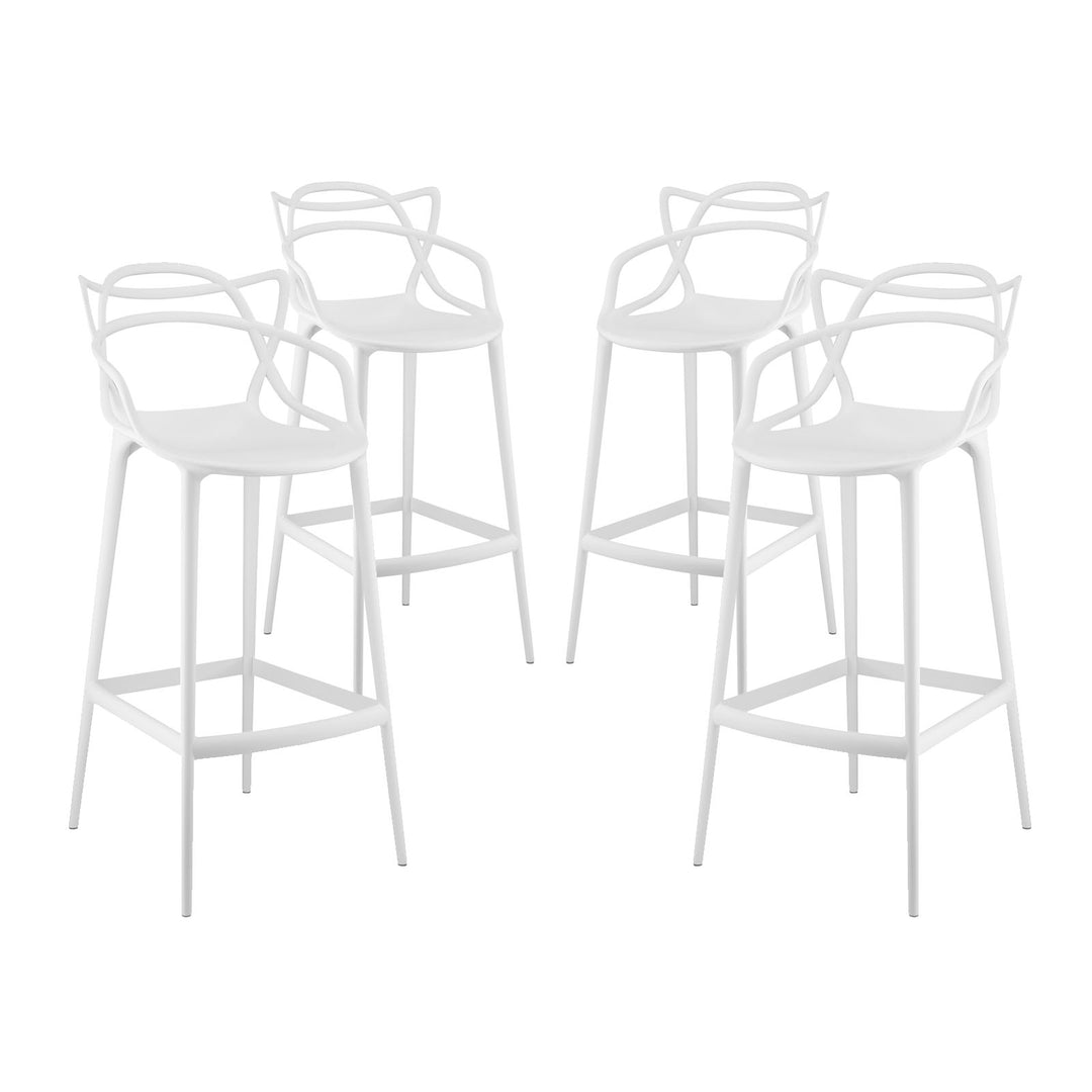 Enchanted Bar Stool Set of 4