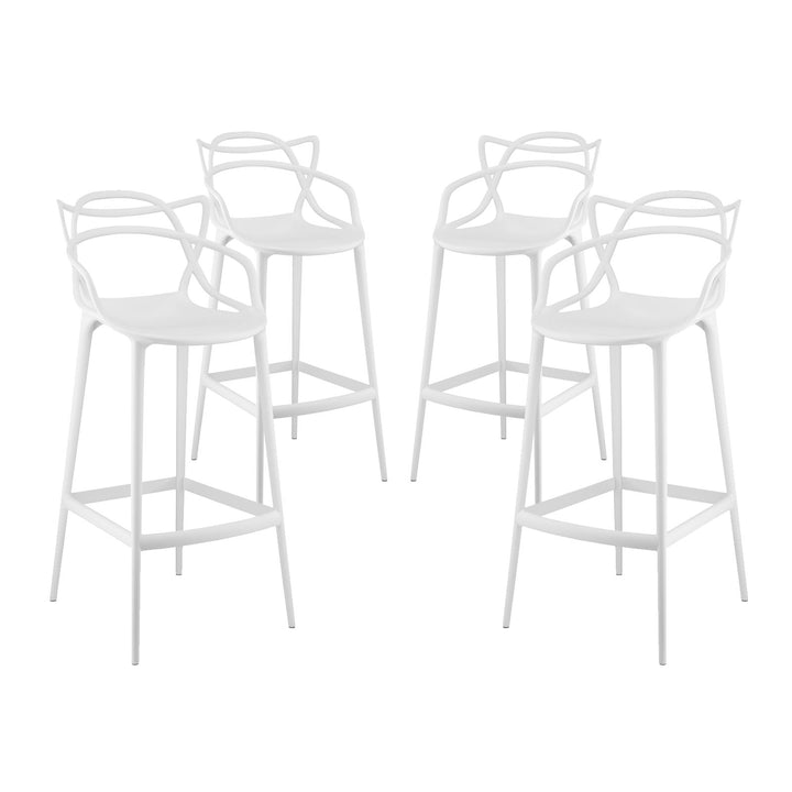 Enchanted Bar Stool Set of 4